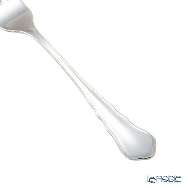 Picard＆Wielputz ピカード＆ヴィールプッツ チッペンデール デザートフォーク 185mm