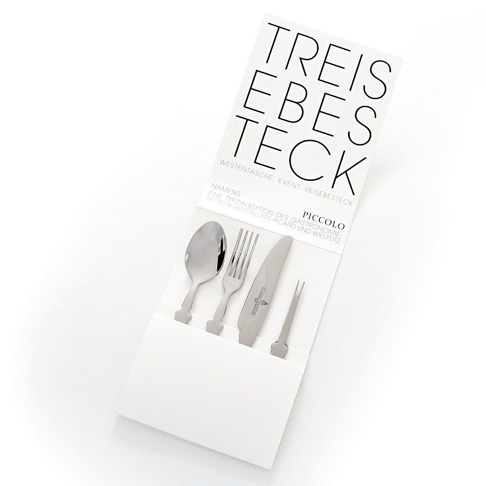 Picard＆Wielputz ピカード＆ヴィールプッツ ピッコロ 4ピースセット 169722