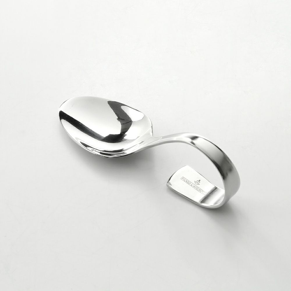 Picard＆Wielputz ピカード＆ヴィールプッツ ミニスナックスプーン 9cm 175183