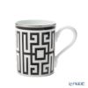 ジノリ1735／リチャード ジノリ（GINORI 1735／Richard Ginori） ラビリント ネーロ マグカップ ブラック 400ml
