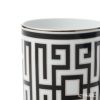 ジノリ1735／リチャード ジノリ（GINORI 1735／Richard Ginori） ラビリント ネーロ マグカップ ブラック 400ml