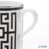 ジノリ1735／リチャード ジノリ（GINORI 1735／Richard Ginori） ラビリント ネーロ マグカップ ブラック 400ml