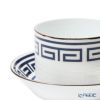 ジノリ1735／リチャード ジノリ（GINORI 1735／Richard Ginori） ラビリント サファイア ティーカップ＆ソーサー ブルー 200ml／13.5cm