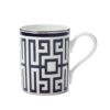ジノリ1735／リチャード ジノリ（GINORI 1735／Richard Ginori） ラビリント サファイア マグカップ ブルー 400ml