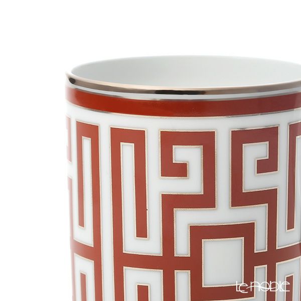 ジノリ1735／リチャード ジノリ（GINORI 1735／Richard Ginori） ラビリント スカーレット マグカップ レッド 400ml