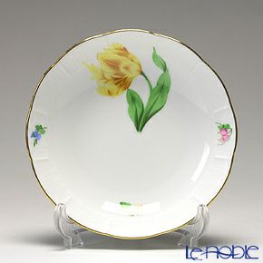 ヘレンド キティ KY-6（イエロー） 00704-1-00 フルーツボウル 13.5cm