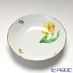 ヘレンド キティ KY-6（イエロー） 00704-1-00 フルーツボウル 13.5cm