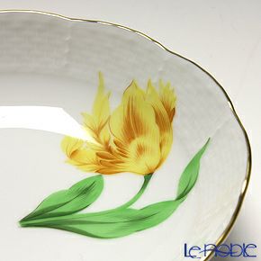 ヘレンド キティ KY-6（イエロー） 00704-1-00 フルーツボウル 13.5cm