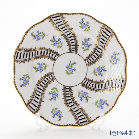 ヘレンド 忘れな草 MYT 00517-0-00 プレート 19cm