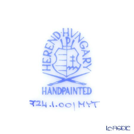 ヘレンド 忘れな草 MYT 00724-0-00 ティーカップ＆ソーサー 200ml