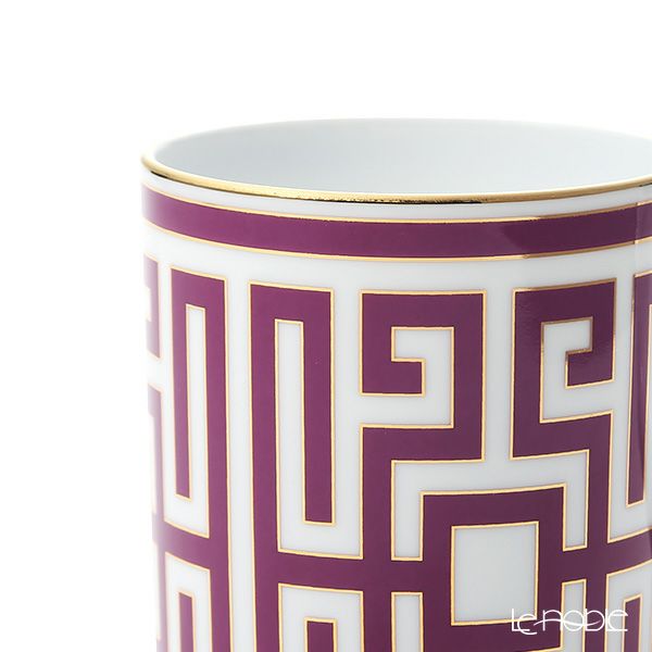 ジノリ1735／リチャード ジノリ（GINORI 1735／Richard Ginori） ラビリント アメジスト マグカップ パープル 400ml