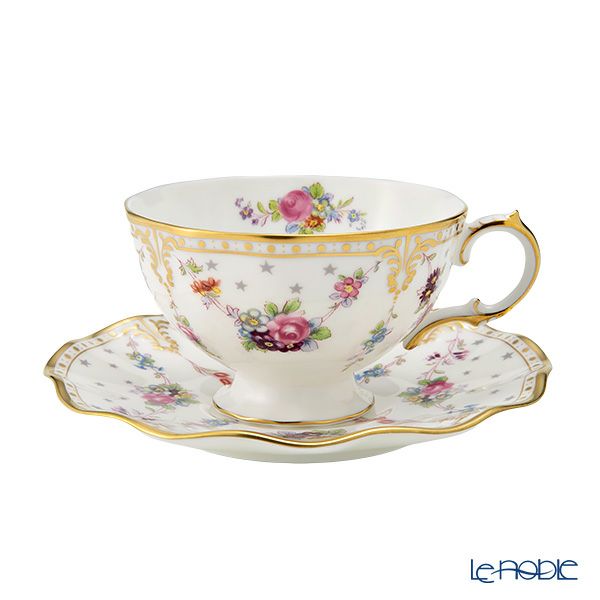 ロイヤルクラウンダービー ロイヤルアントワネット ティーカップ