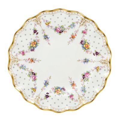 ロイヤルクラウンダービー ロイヤルアントワネット プレート 26cm