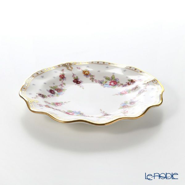 ロイヤルクラウンダービー ロイヤルアントワネット プレート 16cm