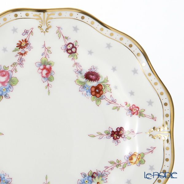 ロイヤルクラウンダービー ロイヤルアントワネット プレート 16cm