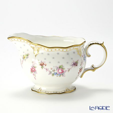 ロイヤルクラウンダービー ロイヤルアントワネット クリーマー（L） 390ml