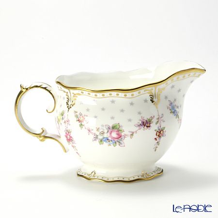 ロイヤルクラウンダービー ロイヤルアントワネット クリーマー（L） 390ml