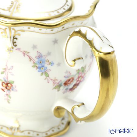 ロイヤルクラウンダービー ロイヤルアントワネット ティーポット（S） 570ml