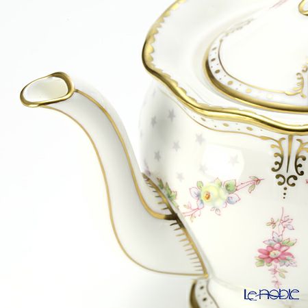 ロイヤルクラウンダービー ロイヤルアントワネット ティーポット（S） 570ml