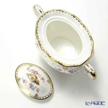 ロイヤルクラウンダービー ロイヤルアントワネット カバードシュガー（L） 290ml