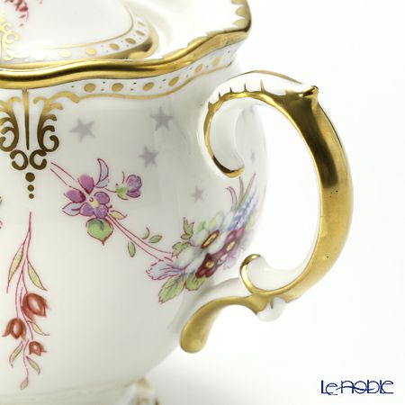 ロイヤルクラウンダービー ロイヤルアントワネット カバードシュガー（L） 290ml