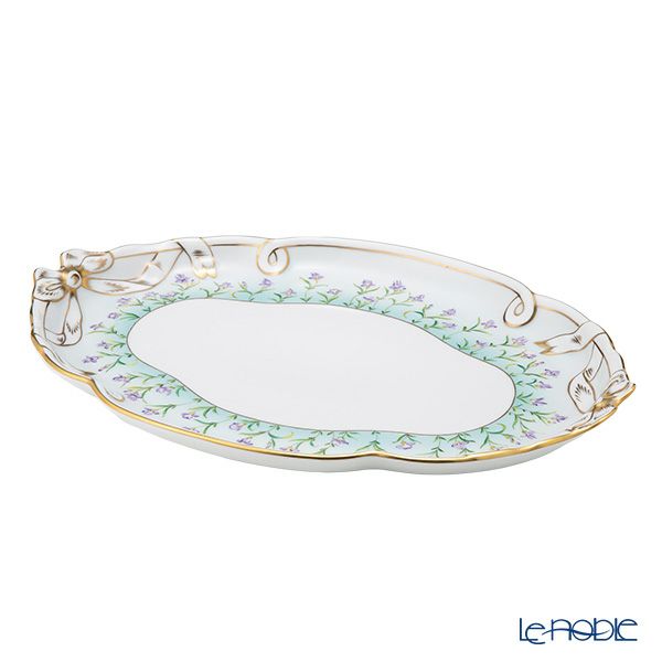 ヘレンド アイリス ターコイズ IRIS-TQ ティーセット