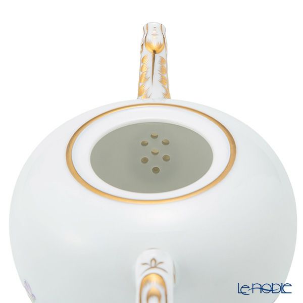 ヘレンド アイリス ターコイズ IRIS-TQ ティーセット