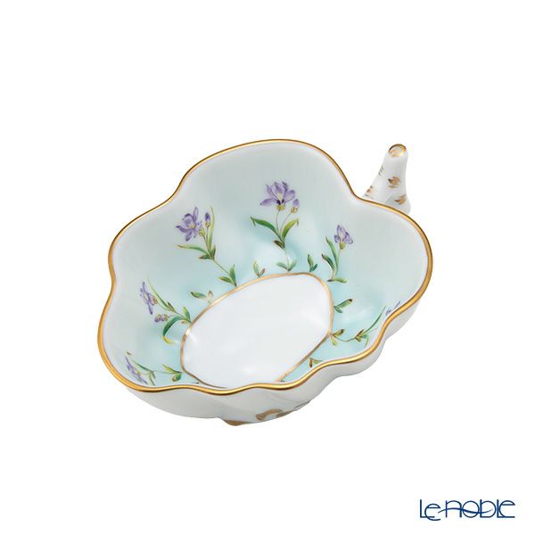 ヘレンド アイリス ターコイズ IRIS-TQ ティーセット