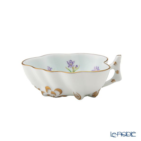 ヘレンド アイリス ターコイズ IRIS-TQ ティーセット