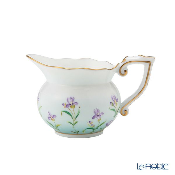 ヘレンド アイリス ターコイズ IRIS-TQ ティーセット