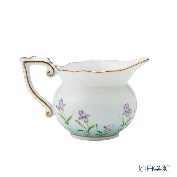 ヘレンド アイリス ターコイズ IRIS-TQ ティーセット