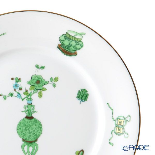 ヘレンド トプカプ TOP 02518-0-00 プレート 18cm