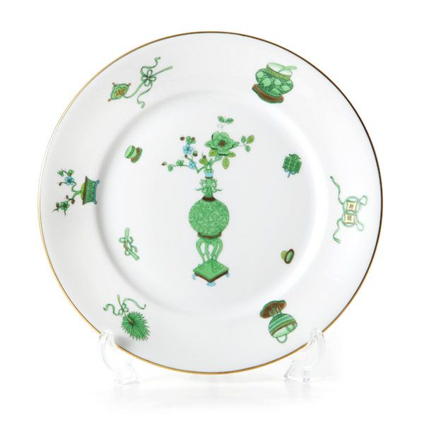 ヘレンド トプカプ TOP 02518-0-00 プレート 18cm