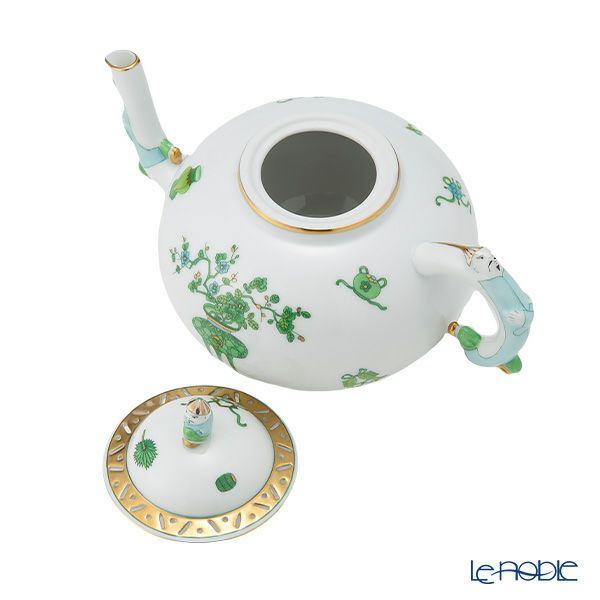 ヘレンド シノワズリ（中国趣味）トプカプ TOP 03304-0-21 ティーポット L マンダリン 700ml