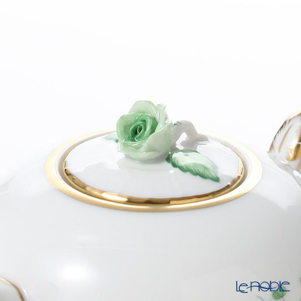 ヘレンド トプカプ TOP 00608-0-09 ティーポット ローズ 400ml