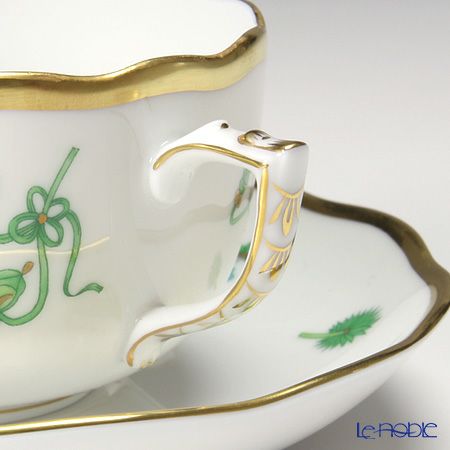 ヘレンド トプカプ TOP 20724-0-00 ティーカップ＆ソーサー 200ml