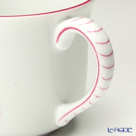 ヘレンド PVHP3 02708-0-00 マグ 250ml ウサギ ピンク