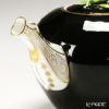 ヘレンド 黒いヴィクトリア VE-FN 00608-0-09 ティーポット ローズ 400ml