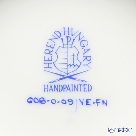 ヘレンド 黒いヴィクトリア VE-FN 00608-0-09 ティーポット ローズ 400ml