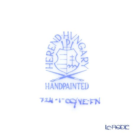 ヘレンド 黒いヴィクトリア VE-FN 00724-0-00 ティーカップ＆ソーサー 200ml