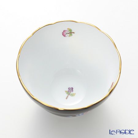 ヘレンド 黒いヴィクトリア VE-FN 00767-2-00 オリエンタルカップ