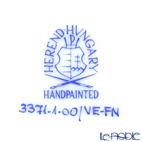 ヘレンド シノワズリ（中国趣味） 黒いヴィクトリア VE-FN 03371-0-21 マンダリン スモールカップ＆ソーサー