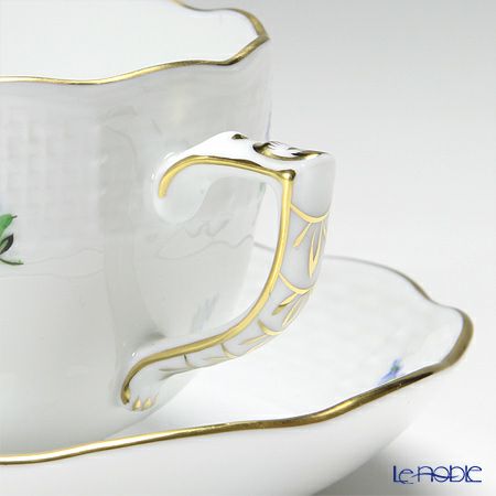 ヘレンド MYA 00724-0-00 ティーカップ＆ソーサー 200ml