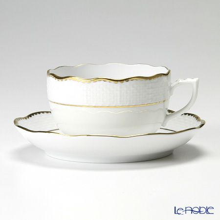ヘレンド ORE 00724-0-00／724 ティーカップ＆ソーサー 200ml