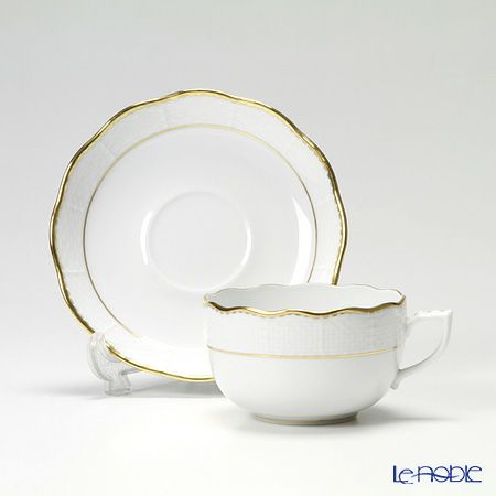 ヘレンド ORE 00724-0-00／724 ティーカップ＆ソーサー 200ml