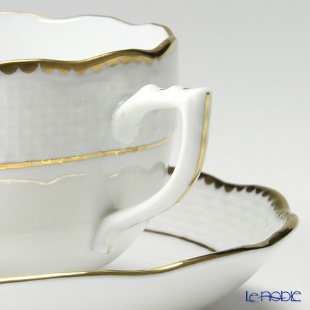 ヘレンド ORE 00724-0-00／724 ティーカップ＆ソーサー 200ml