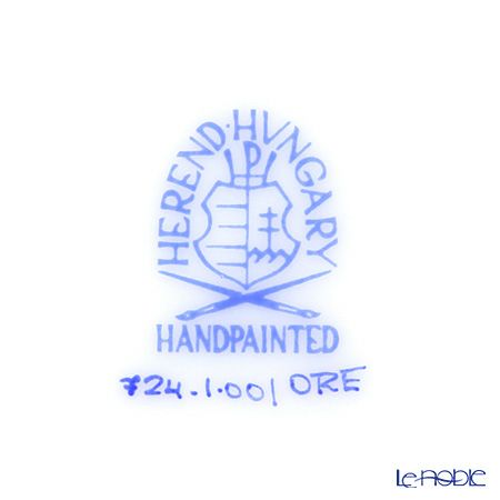ヘレンド (HEREND) ORE 00724-0-00／724 ティーカップ＆ソーサー 200ml
