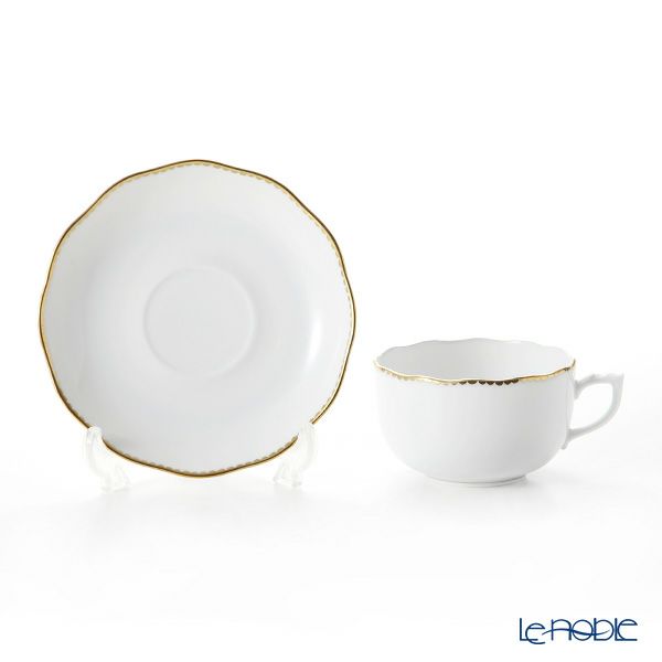 ヘレンド ORE 20724-0-00 ティーカップ＆ソーサー 200ml