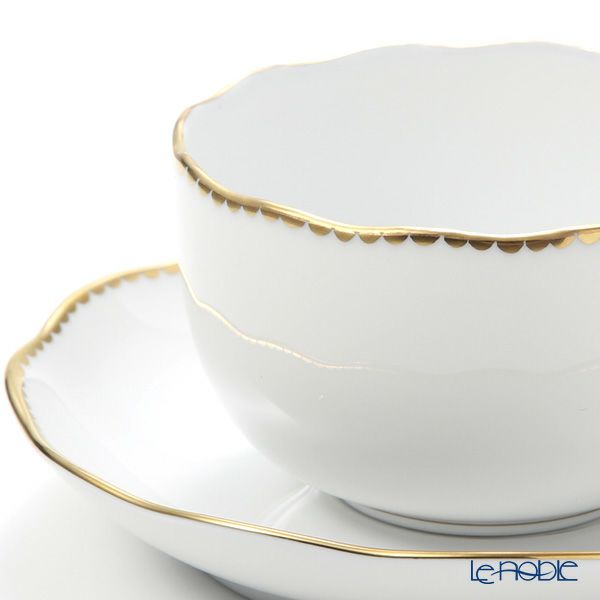 ヘレンド ORE 20724-0-00 ティーカップ＆ソーサー 200ml