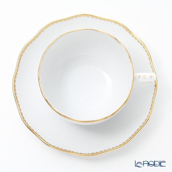 ヘレンド ORE 20724-0-00 ティーカップ＆ソーサー 200ml